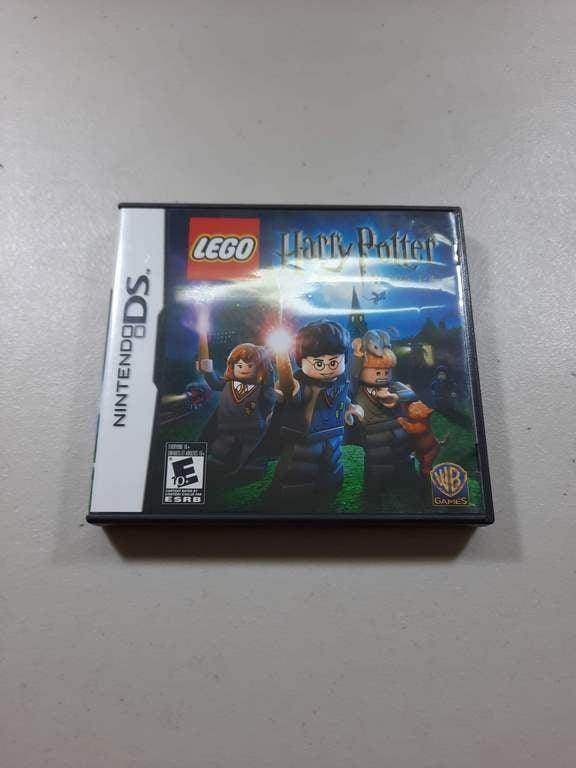 LEGO Harry Potter: Years 1-4 Nintendo DS (CIB) -- Jeux Video Hobby 