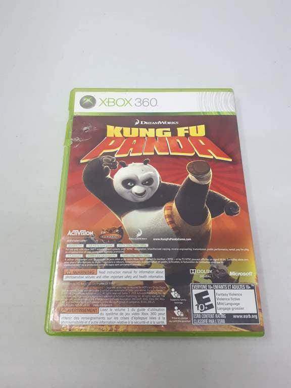 LEGO Indiana Jones: The Original Adventures & Kung Fu Panda Bundle Xbox 360 (Cib -- Jeux Video Hobby 