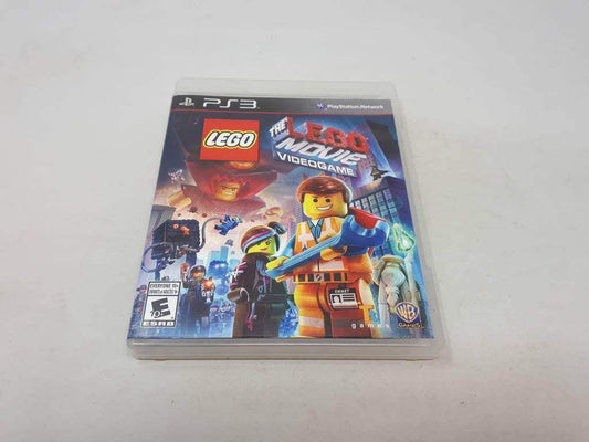 LEGO Movie Videogame Playstation 3 (Cb) -- Jeux Video Hobby 