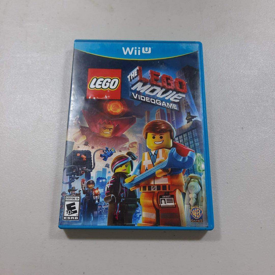 film lego jeu vidéo wii u