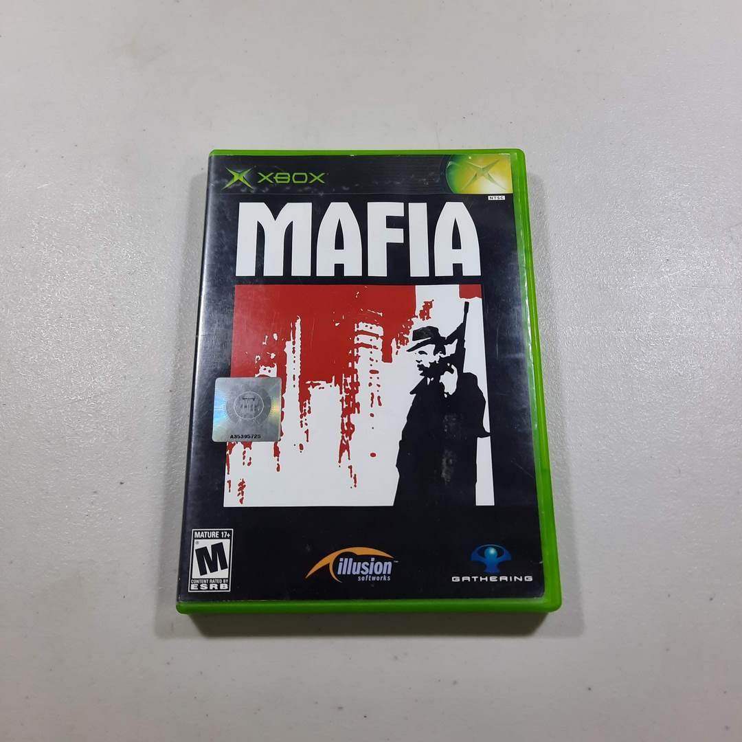 Mafia Xbox (Cb) -- Jeux Video Hobby 