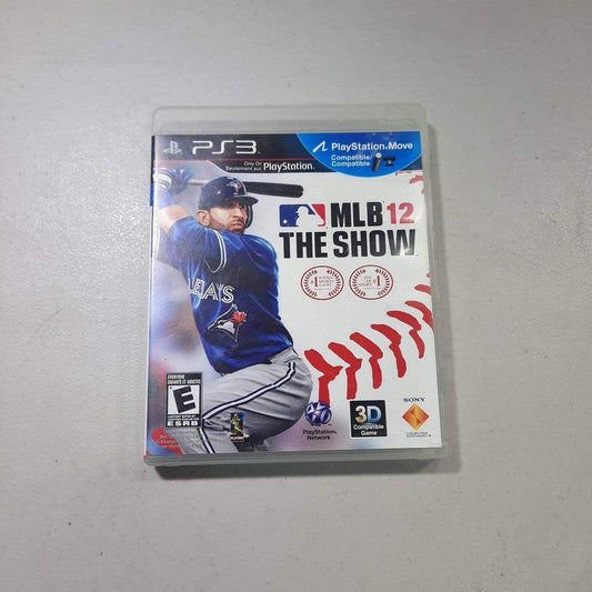 MLB 12: The Show Playstation 3 (Cb) -- Jeux Video Hobby 