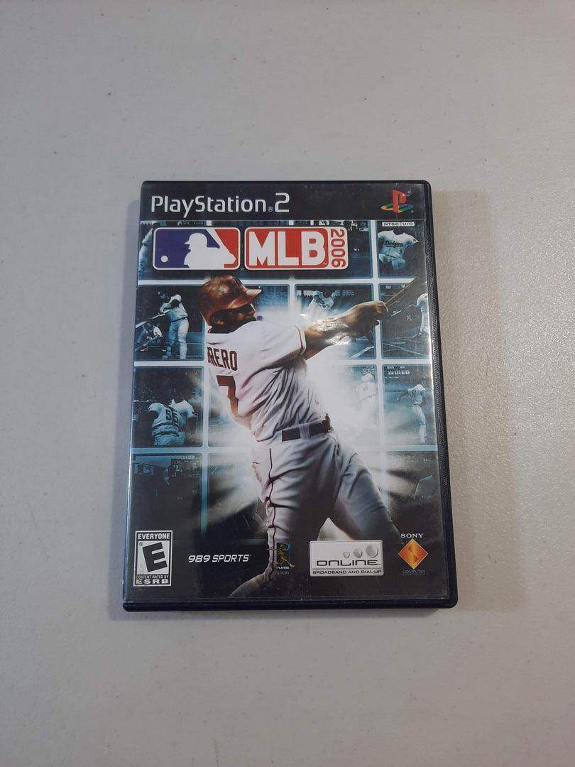 MLB 2006 Playstation 2 (Cib) -- Jeux Video Hobby 