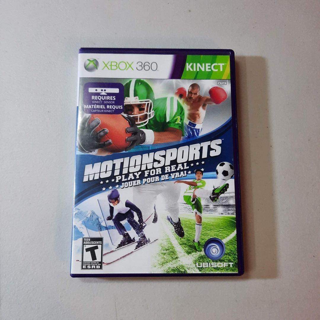 MotionSports Xbox 360 (Cib) -- Jeux Video Hobby 