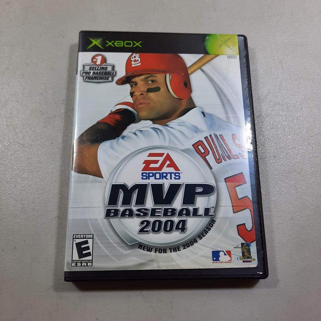 MVP Baseball 2004 Xbox (Cb) -- Jeux Video Hobby 