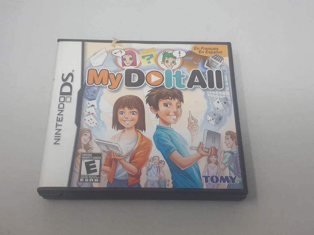 My DoItAll Nintendo DS (Cib) -- Jeux Video Hobby 