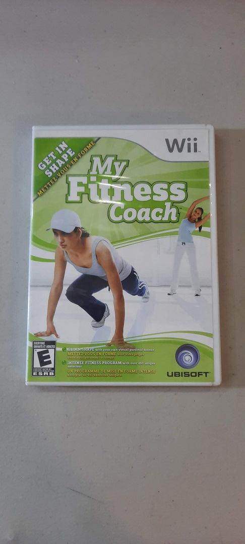 My Fitness Coach Wii (Cib) -- Jeux Video Hobby 