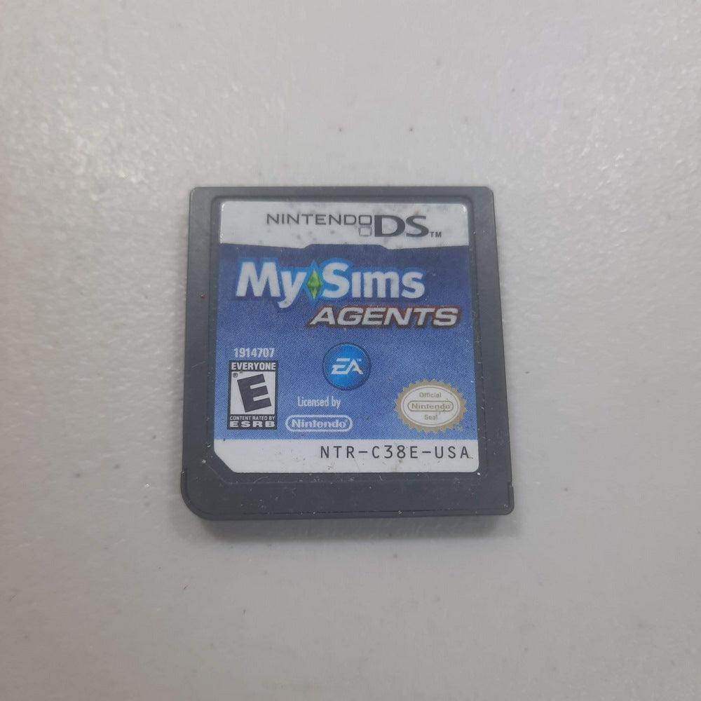 MySims Agents Nintendo DS (Loose) -- Jeux Video Hobby 