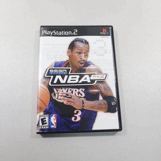 NBA 2K2 Playstation 2 (Cib) -- Jeux Video Hobby 