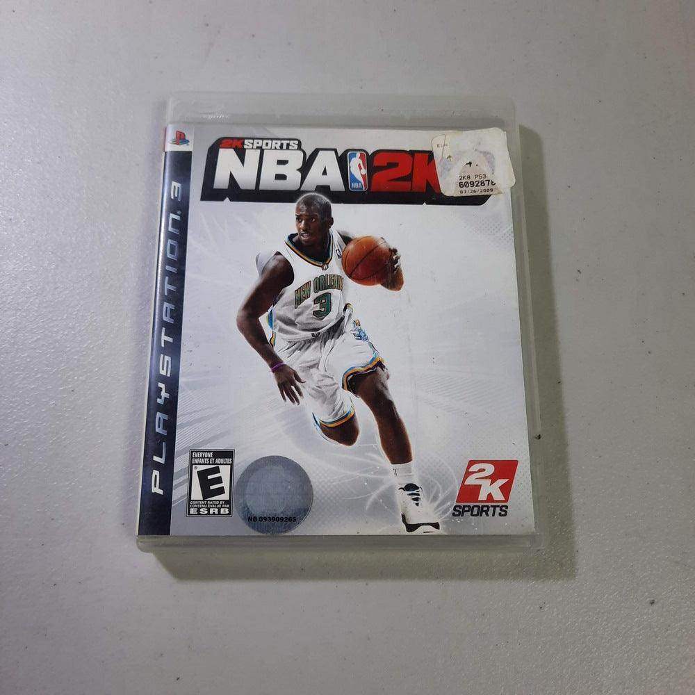 NBA 2K8 Playstation 3 (Cib) -- Jeux Video Hobby 