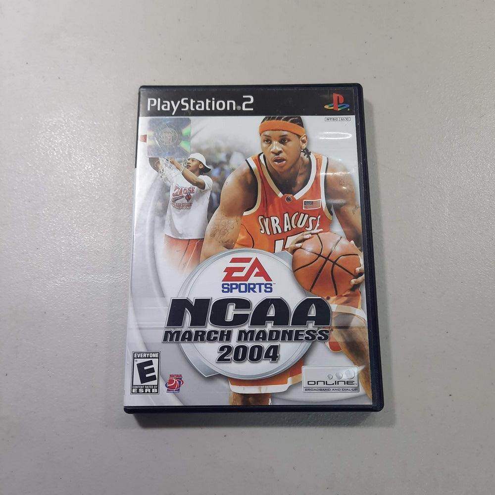 NCAA March Madness 2004 Playstation 2 (Cb) -- Jeux Video Hobby 