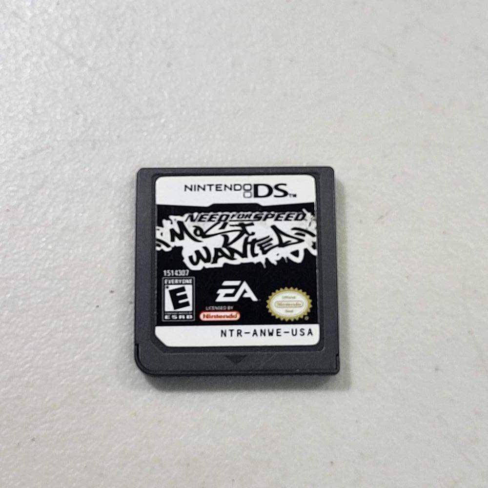 Need For Speed Most Wanted Nintendo DS (Loose) -- Jeux Video Hobby 