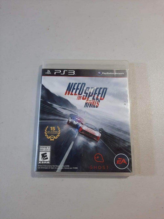 Need For Speed Rivals Playstation 3 (Cib) -- Jeux Video Hobby 