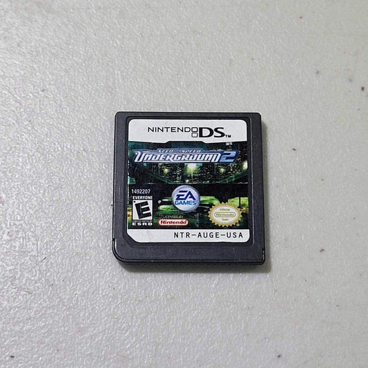 Need For Speed Underground 2 Nintendo DS (Loose) -- Jeux Video Hobby 