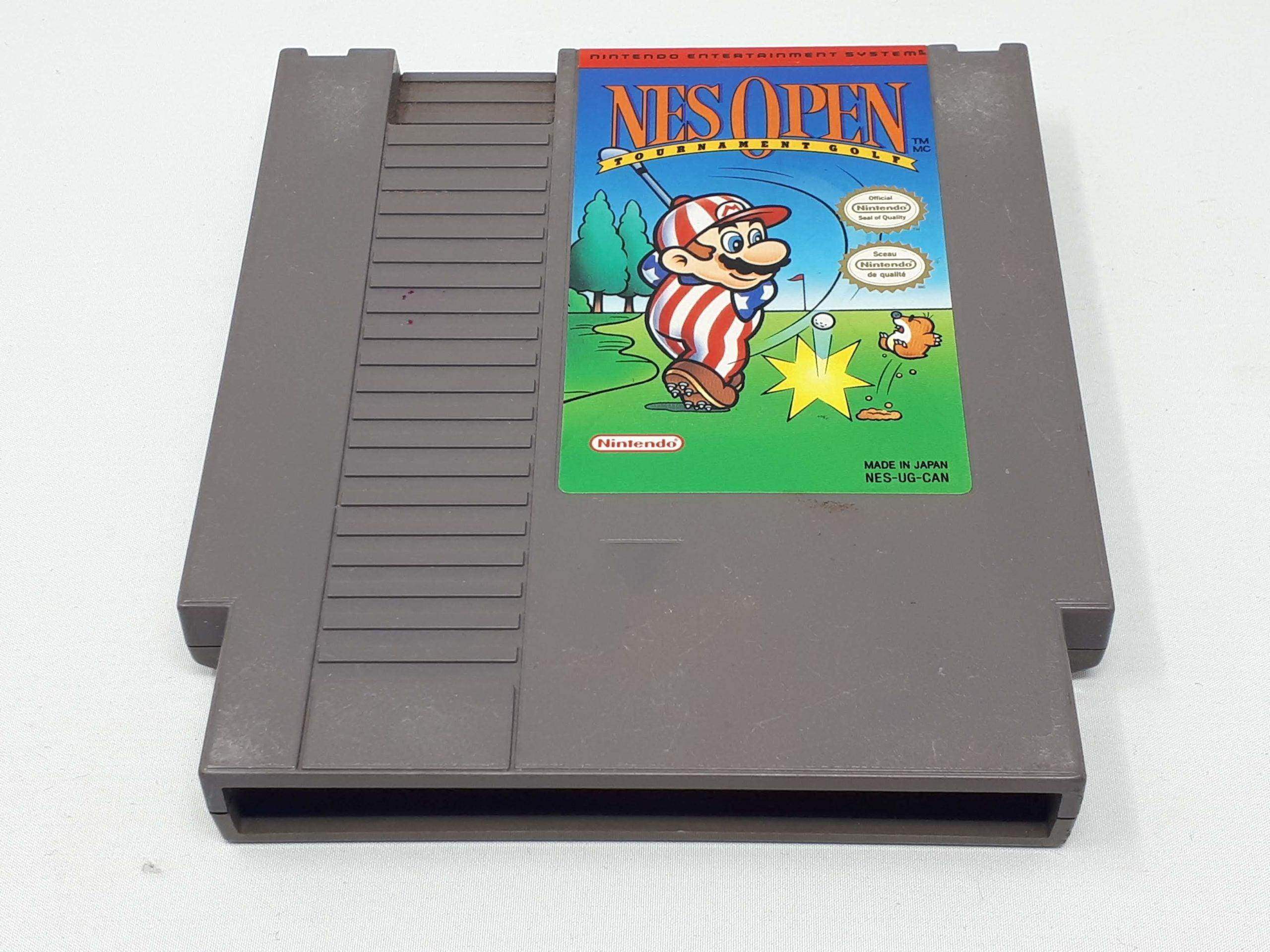 Nes open hot sale