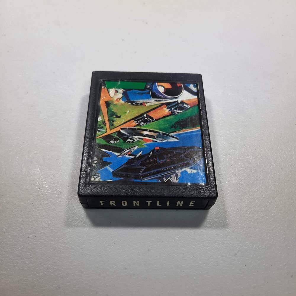 Ocean City Defender Atari 2600 [Zellers] (Loose) -- Jeux Video Hobby 