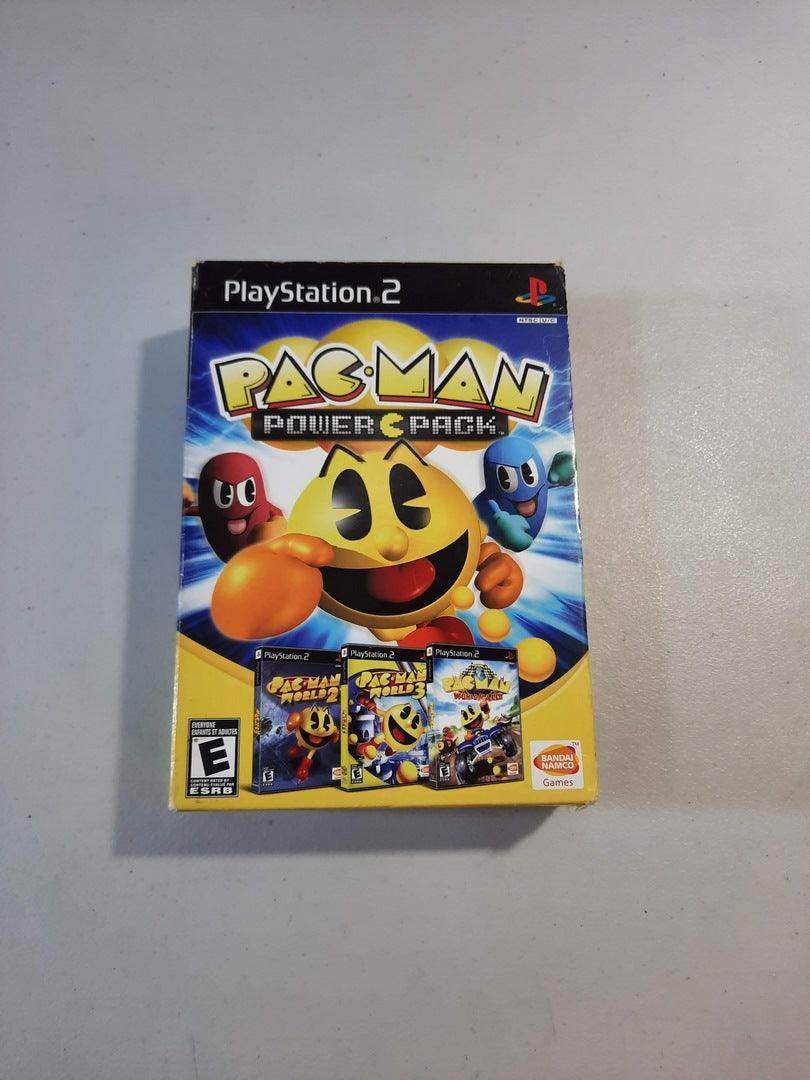 NEW Pac Man deals Power Pack Ps2