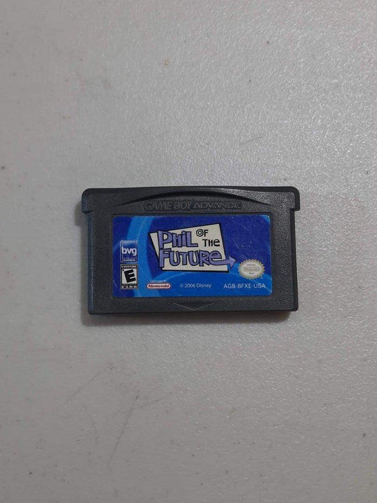 Phil of the Future GameBoy Advance (Loose) -- Jeux Video Hobby 