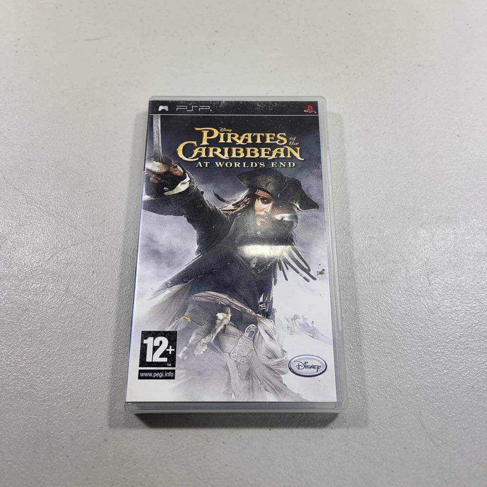 Pirates Of The Caribbean At World's End PSP (Cib) -- Jeux Video Hobby 