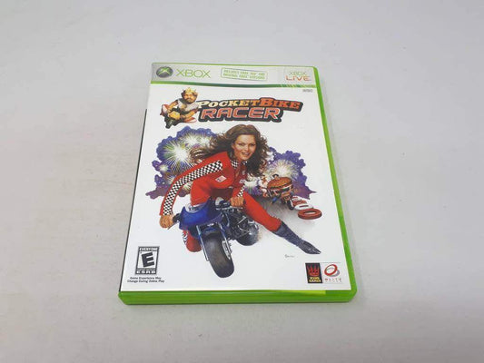 Pocketbike Racer Xbox 360 (Cib) -- Jeux Video Hobby 