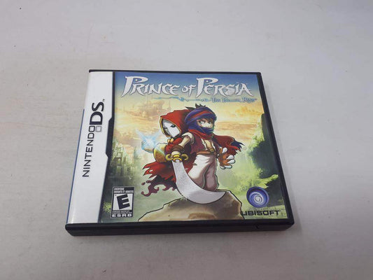 Prince of Persia Fallen King Nintendo DS (Cib) -- Jeux Video Hobby 