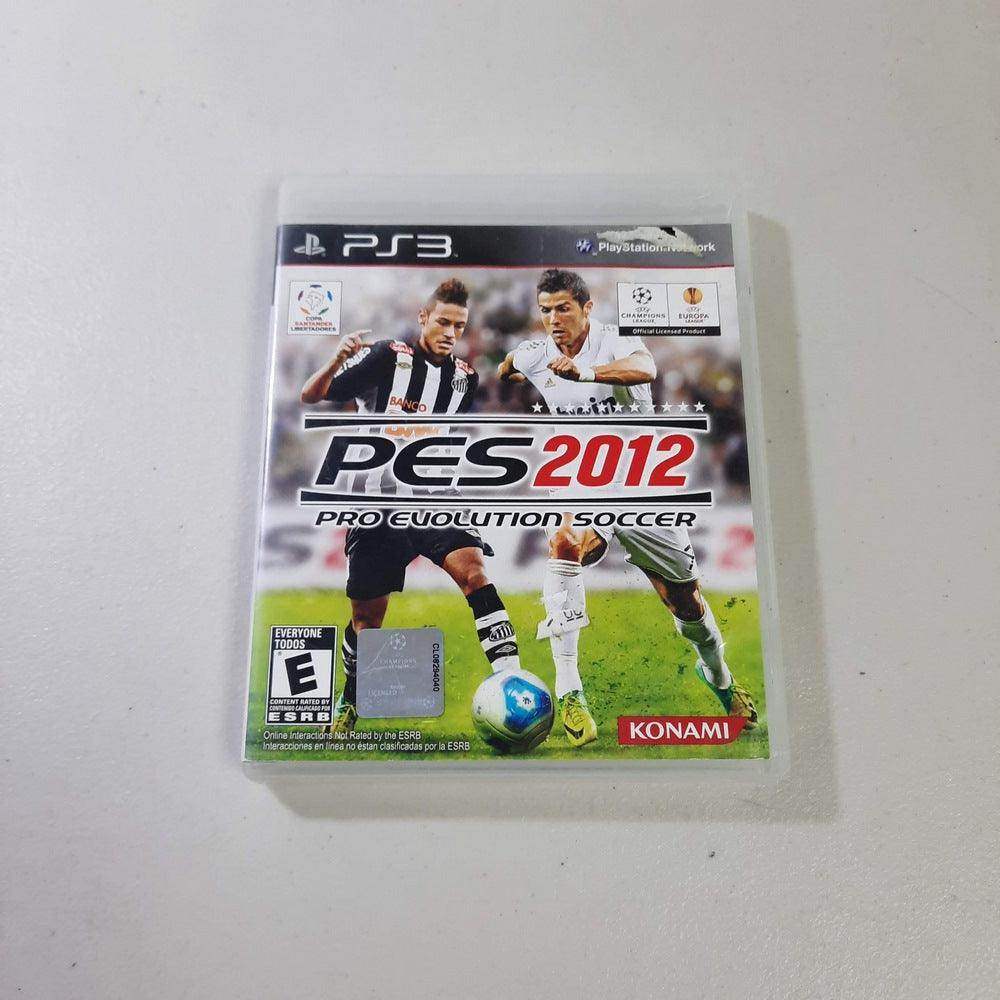 Pro Evolution Soccer 2012 Playstation 3 (Cib) -- Jeux Video Hobby 