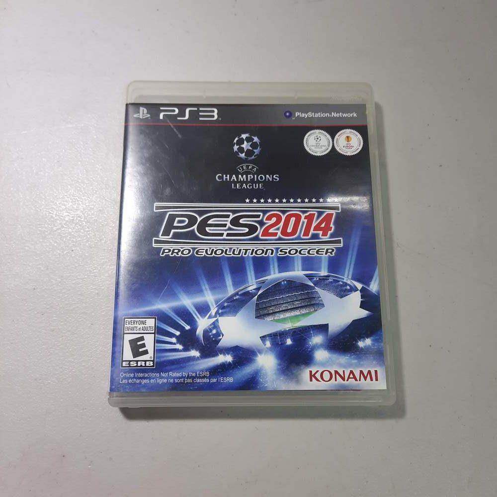 Pro Evolution Soccer 2014 Playstation 3 (Cib) -- Jeux Video Hobby 