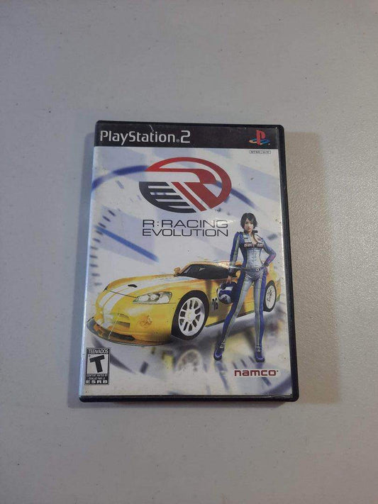 R: Racing Evolution Playstation 2 (Cib) -- Jeux Video Hobby 