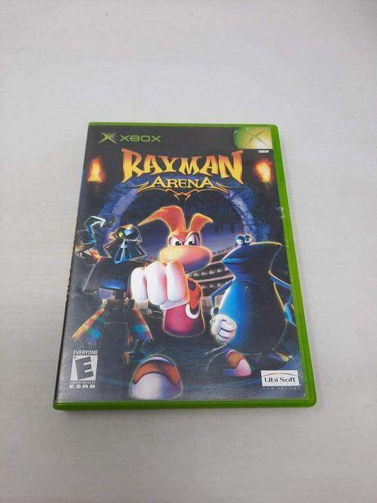 Rayman Arena Xbox (Cib) -- Jeux Video Hobby 