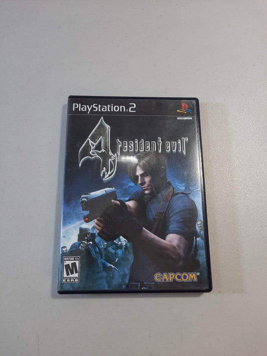 Resident Evil 4 Playstation 2 (Cib) -- Jeux Video Hobby 