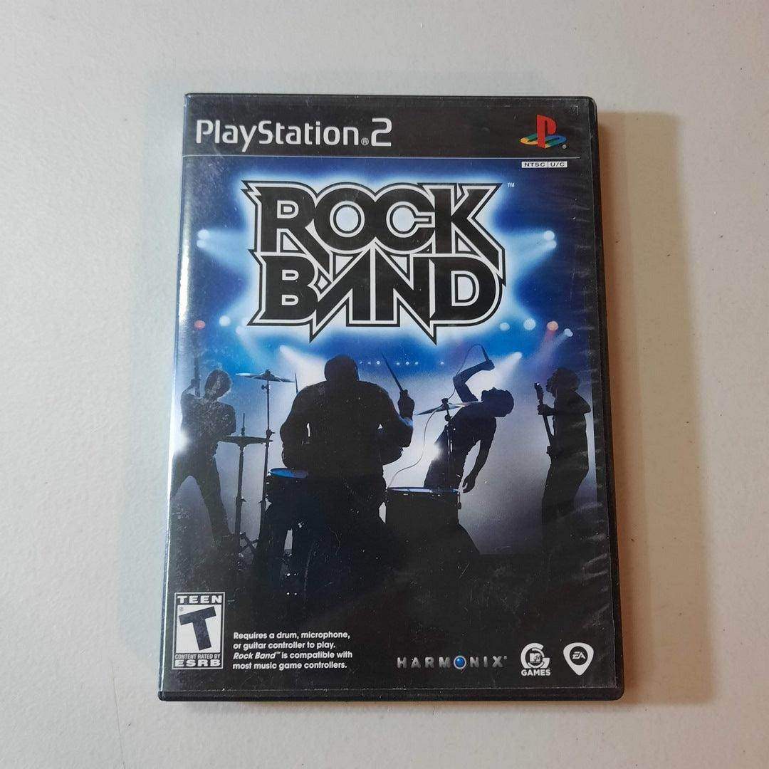 Rock Band Playstation 2 (Cib) -- Jeux Video Hobby 