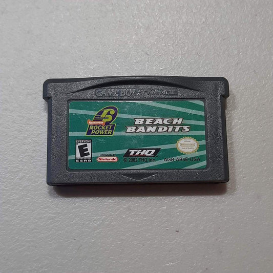 Rocket Power Beach Bandits GameBoy Advance (Loose) -- Jeux Video Hobby 