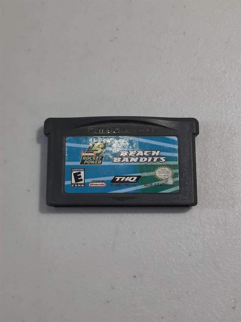 Rocket Power Beach Bandits GameBoy Advance (Loose) -- Jeux Video Hobby 