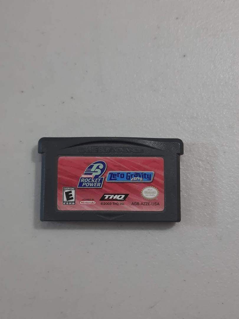 Rocket Power Zero Gravity Zone GameBoy Advance (Loose) -- Jeux Video Hobby 