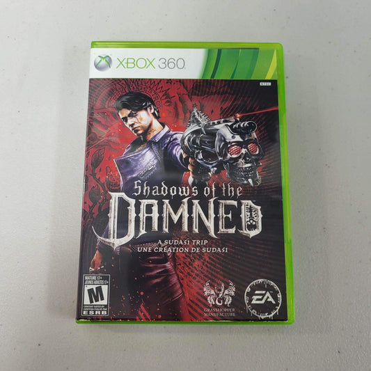 Shadows Of The Damned Xbox 360 (Cib) -- Jeux Video Hobby 