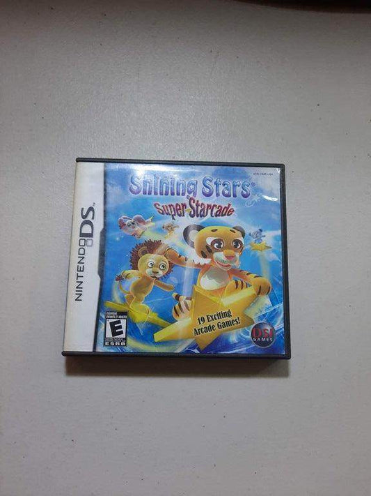 Shining Stars Super Starcade Nintendo DS (Cib) -- Jeux Video Hobby 