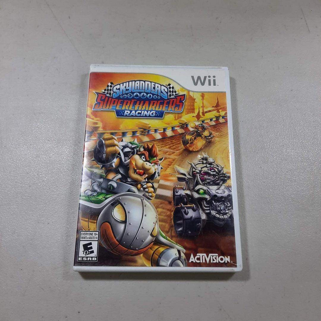 Skylanders SuperChargers Racing Wii (Cb) -- Jeux Video Hobby 