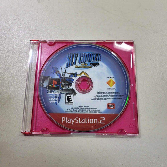 Sly Cooper And The Thievius Raccoonus [Greatest Hits] Playstation 2 (Loose) -- Jeux Video Hobby 