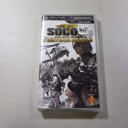 Buy SOCOM: Fireteam Bravo 3 for PSP