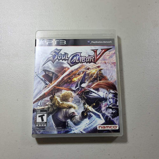 Soul Calibur V Playstation 3 PS3 (Cib) -- Jeux Video Hobby 