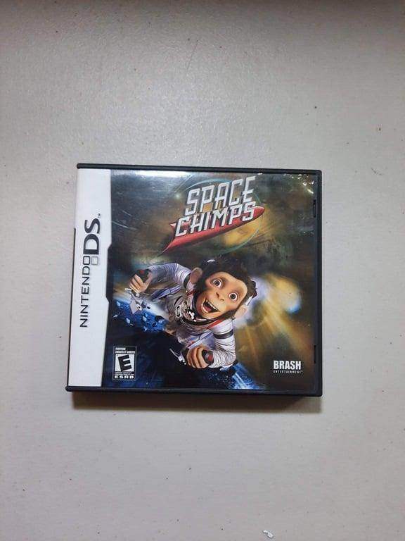 Space Chimps Nintendo DS (Cib) -- Jeux Video Hobby 