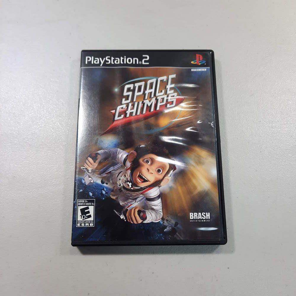 Space Chimps Playstation 2 (Cib) -- Jeux Video Hobby 