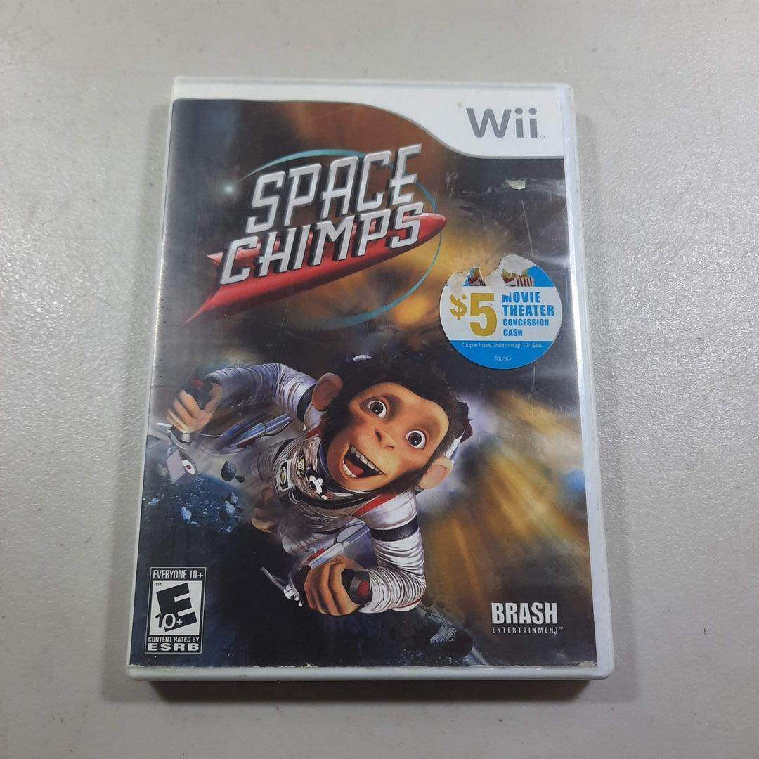 Space Chimps Wii (Cib) -- Jeux Video Hobby 