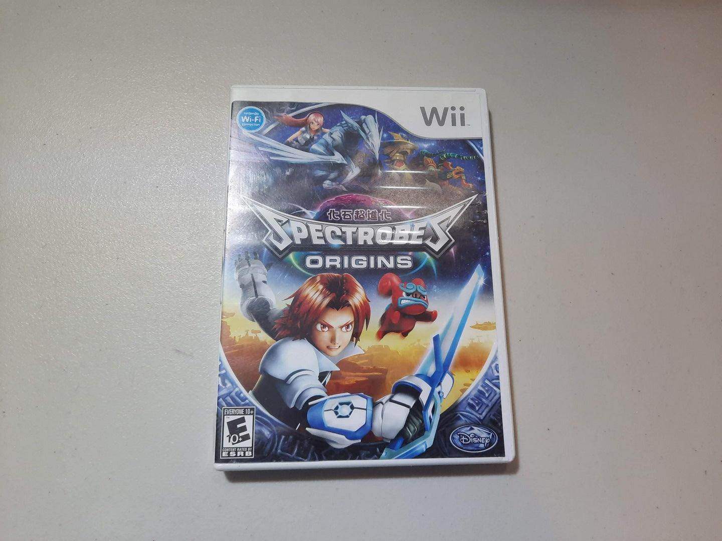 Spectrobes: Origins Wii (Cib) -- Jeux Video Hobby 