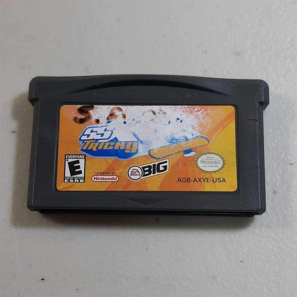 SSX Tricky GameBoy Advance (Loose) (Condition-) -- Jeux Video Hobby 