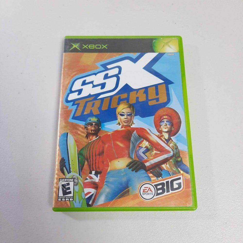 SSX Tricky Xbox (Cib) -- Jeux Video Hobby 