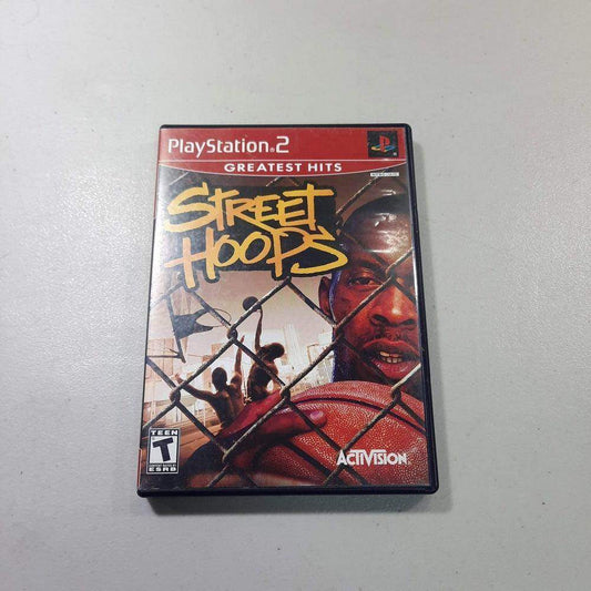 Street Hoops [Greatest Hits] Playstation 2 (Cib) -- Jeux Video Hobby 