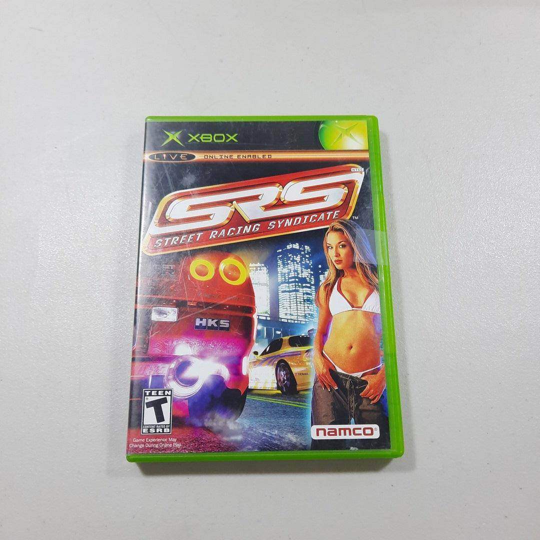 Street Racing Syndicate Xbox (Cib) -- Jeux Video Hobby 