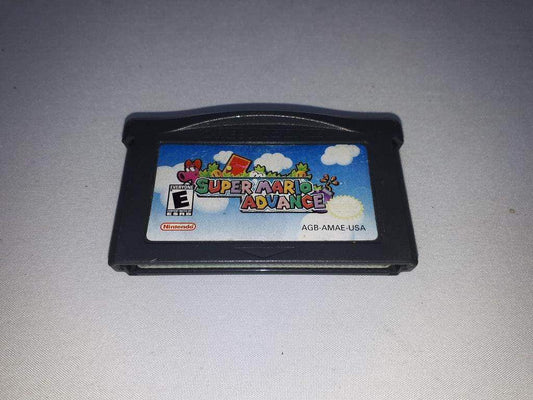 Super Mario Advance GameBoy Advance -- Jeux Video Hobby 