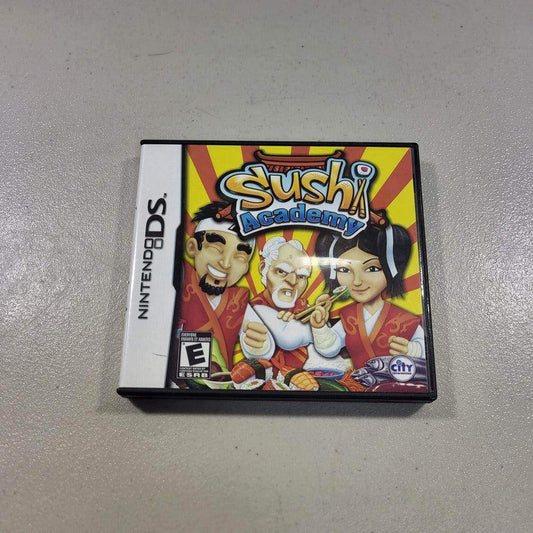 Sushi Academy Nintendo DS (Cib) -- Jeux Video Hobby 